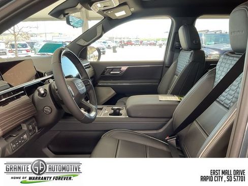 New 2025 GMC Sierra EV Denali AWD/4WD image 9