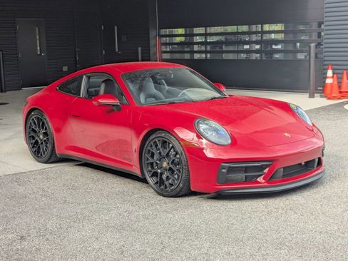 Certified 2024 Porsche 911 Carrera GTS image 7