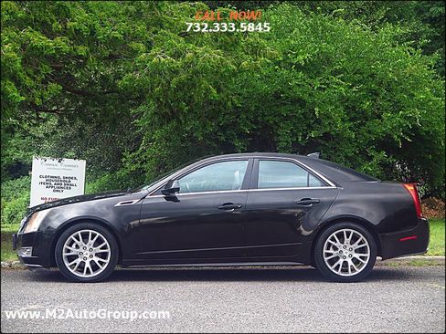 Used 2012 Cadillac CTS Premium image 2