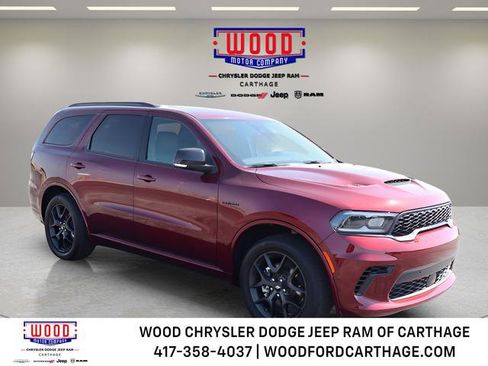 New 2026 Dodge Durango GT image 1