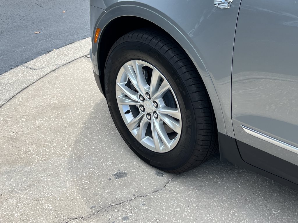 New 2026 Cadillac XT5 Luxury AWD/4WD image 23