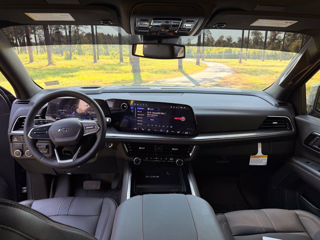 New 2026 Chevrolet Tahoe RST w/ Comfort Package RWD image 16