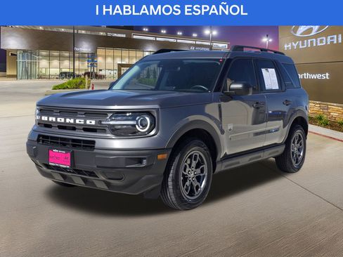 Used 2023 Ford Bronco Sport Big Bend w/ Convenience Package image 5