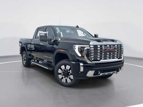 New 2026 GMC Sierra 3500 Denali image 1
