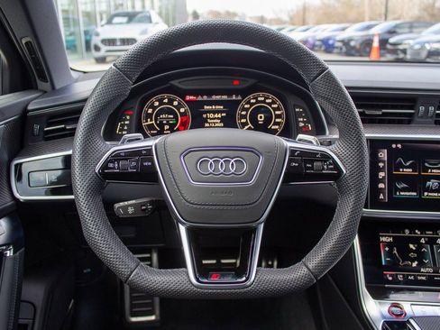 Used 2025 Audi RS 6 performance image 14