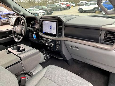 Used 2025 Ford F150 XLT w/ Equipment Group 301A Standard AWD/4WD image 13