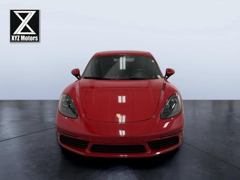 Used 2019 Porsche 718 Cayman GTS RWD image 8