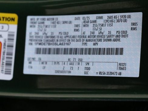 Used 2025 Ford Bronco Big Bend image 31