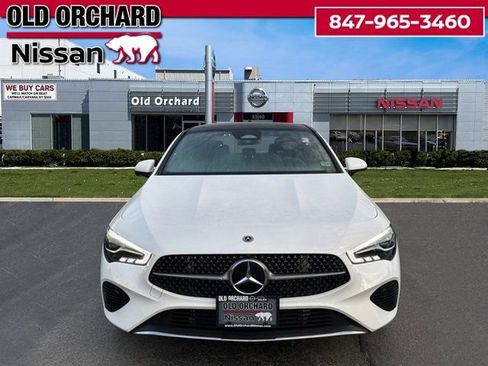 Used 2025 Mercedes-Benz CLA 250 CLA 250 image 3