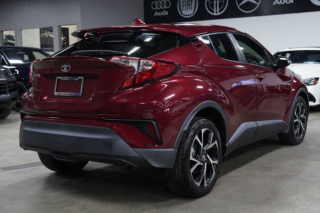 Used 2018 Toyota C-HR XLE FWD image 5
