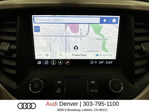 Used 2022 GMC Acadia Denali w/ Denali Technology Package image 18