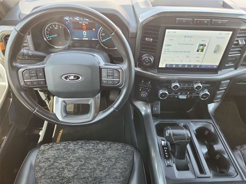 Used 2023 Ford F150 Tremor w/ Trailer Tow Package AWD/4WD image 11