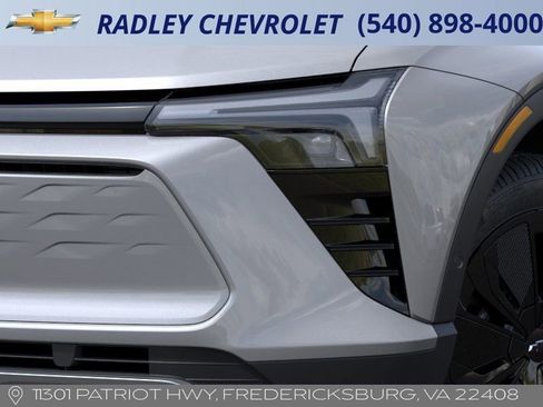 New 2026 Chevrolet Blazer EV LT image 10