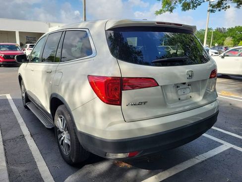 Used 2018 Honda Pilot EX-L image 4