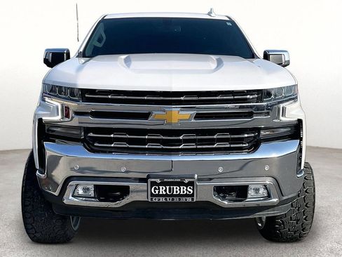 Used 2022 Chevrolet Silverado 1500 LTZ image 5