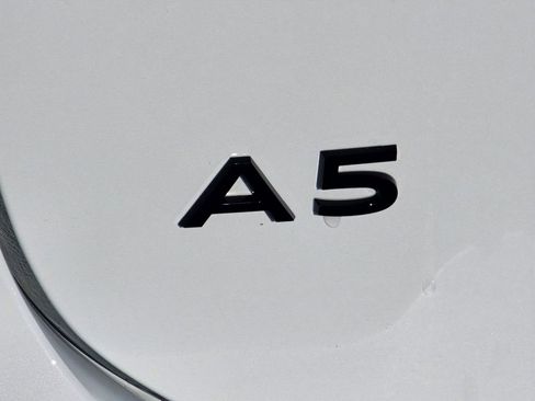 Certified 2025 Audi A5 2.0T Premium Plus w/ Premium Plus image 19