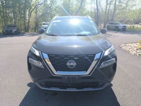 Certified 2022 Nissan Rogue SL AWD/4WD image 2