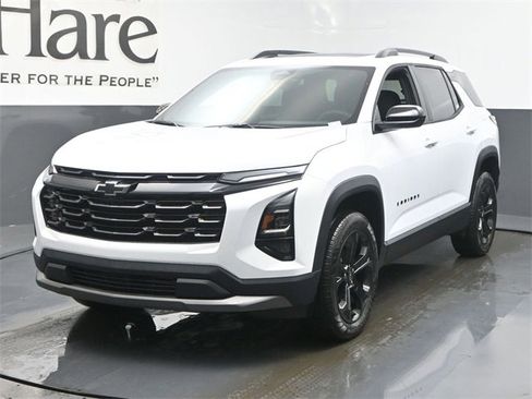 New 2026 Chevrolet Equinox LT w/ Midnight Edition image 7