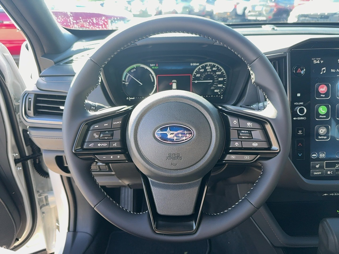 New 2026 Subaru Forester Premium AWD/4WD image 14