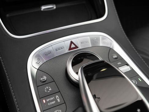 Used 2017 Mercedes-Benz S 63 AMG 4MATIC Coupe image 24