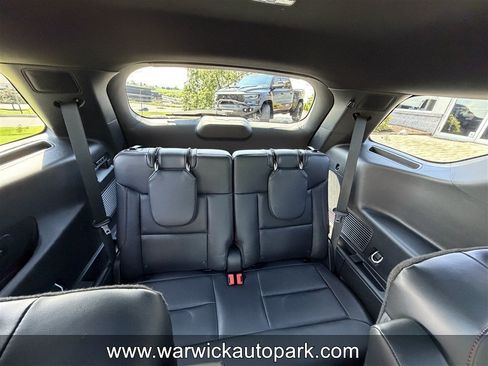Used 2025 Ford Explorer ST AWD/4WD image 20