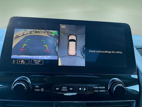 Used 2024 INFINITI QX80 Luxe image 28