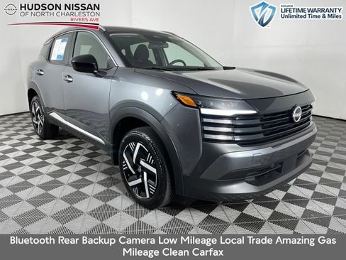 Used 2026 Nissan Kicks SV FWD image 1