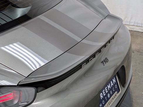 Used 2025 Porsche 718 Cayman S image 13