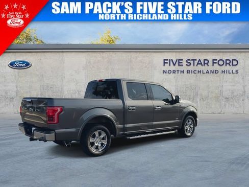 Used 2016 Ford F150 Lariat RWD image 9