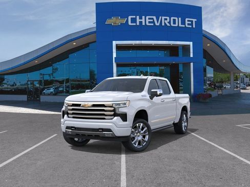 New 2026 Chevrolet Silverado 1500 High Country AWD/4WD image 32