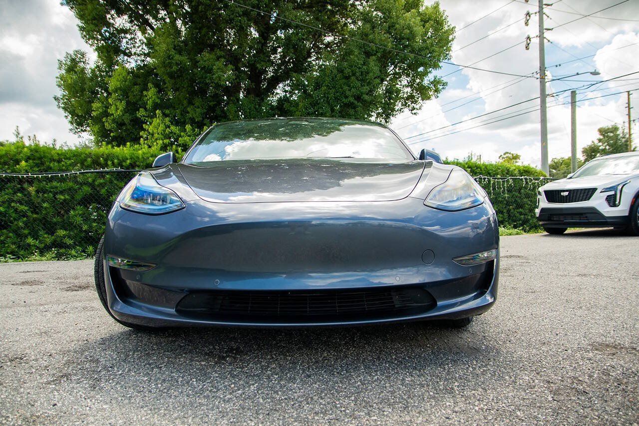 Used 2022 Tesla Model 3 Long Range AWD/4WD image 2