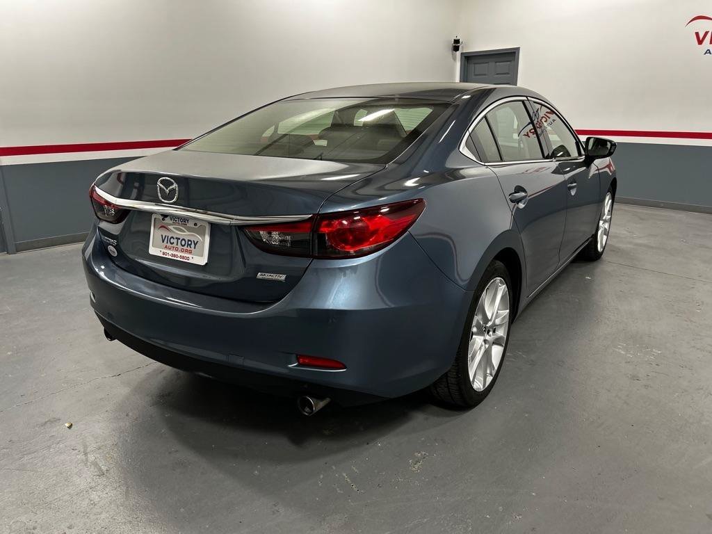 Used 2014 MAZDA MAZDA6 Touring FWD image 3