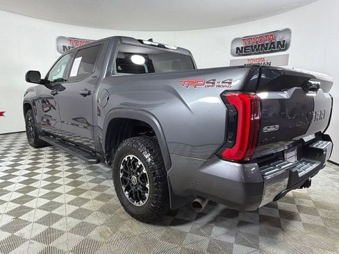 Used 2023 Toyota Tundra SR5 w/ TRD Off-Road Premium Package AWD/4WD image 5