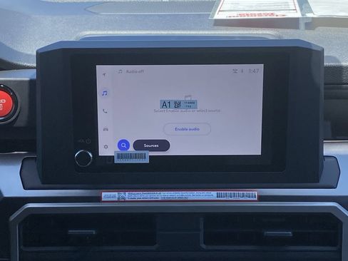 Certified 2026 Toyota Tacoma TRD Sport RWD image 25