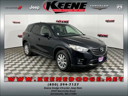Used 2016 MAZDA CX-5 Touring