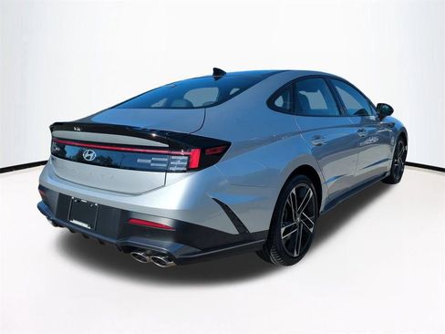 New 2026 Hyundai Sonata N Line image 5
