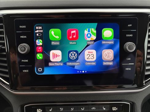 Used 2022 Volkswagen Atlas Cross Sport SE image 14