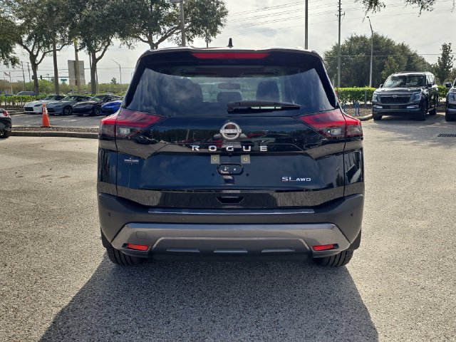 Certified 2023 Nissan Rogue SL AWD/4WD image 6