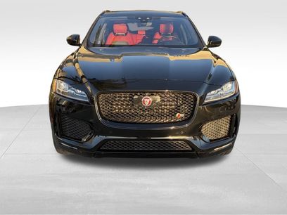 Used 2020 Jaguar F-PACE S