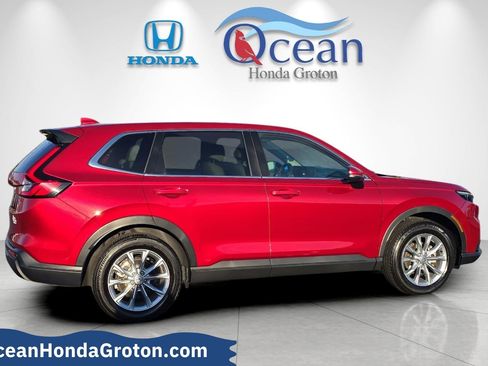 Used 2025 Honda CR-V EX-L image 1