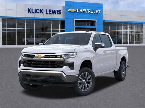 New 2026 Chevrolet Silverado 1500 LT AWD/4WD image 6