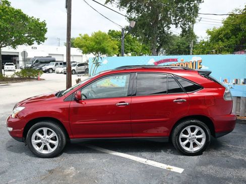 Used 2009 Lexus RX 350 2WD image 7