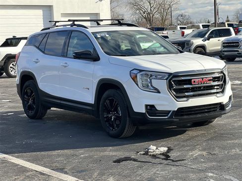 Certified 2023 GMC Terrain AT4 w/ Infotainment Package II image 7