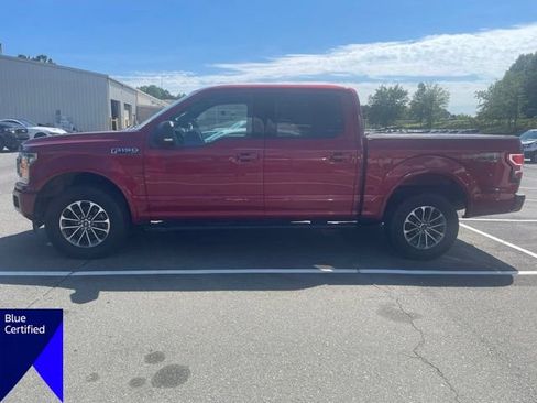 Certified 2019 Ford F150 XLT w/ Equipment Group 302A Luxury AWD/4WD image 2