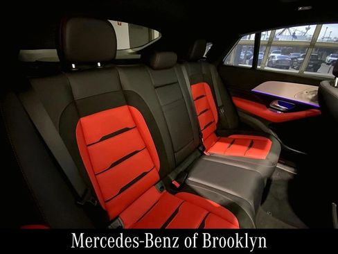 Used 2024 Mercedes-Benz GLE 53 AMG 4MATIC Coupe image 21