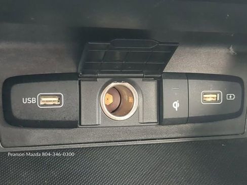 Used 2024 Hyundai Tucson Blue image 21