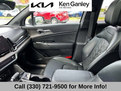 Certified 2023 Kia Sportage X-Pro AWD/4WD image 35