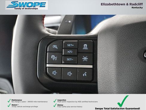 New 2025 Ford F150 Raptor image 24