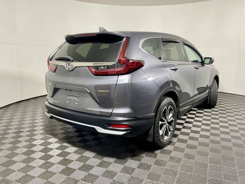 Used 2021 Honda CR-V EX-L image 15