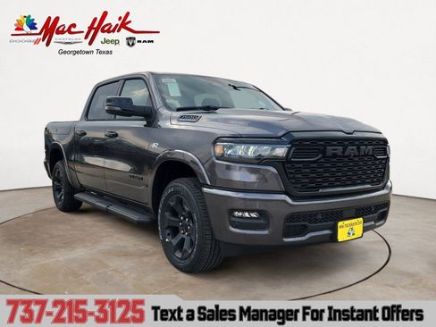 New 2026 RAM 1500 Lone Star image 7